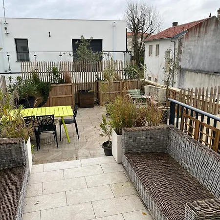 Tres Bel Avec Grande Terrasse Apartment